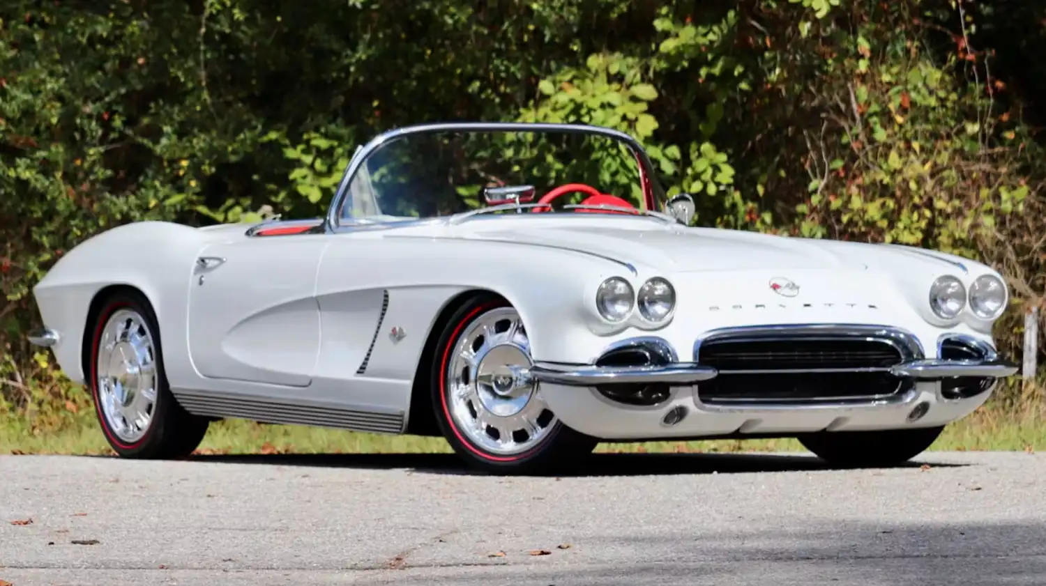 The Best of Both Worlds: A ’62 Corvette Reimagined