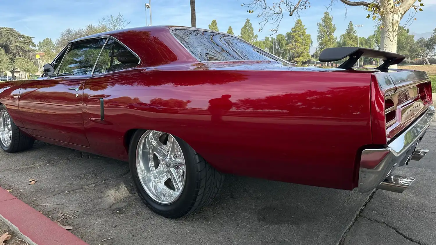 Hemi Highway Hero: A 1970 Plymouth Road Runner Reborn