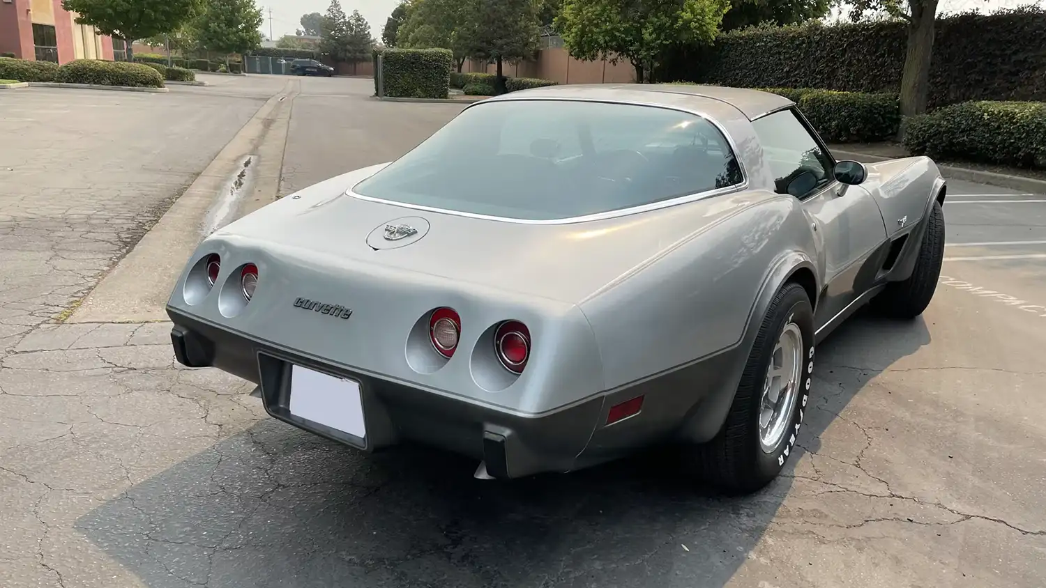 T-Top Time Machine: The 1978 Chevrolet Corvette Silver Anniversary Coupe