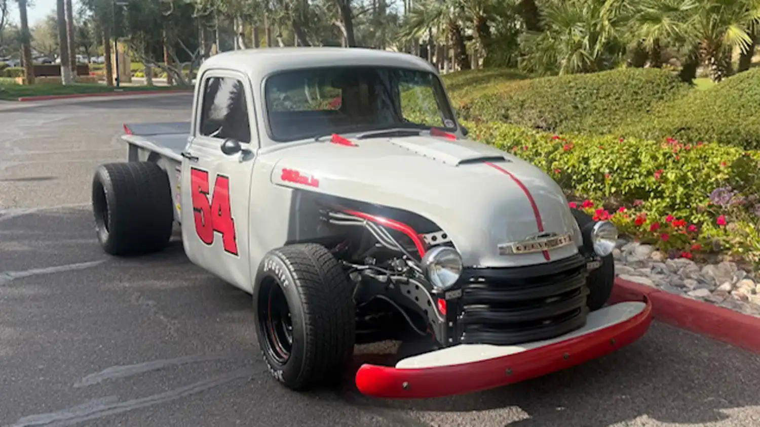 Restomod Revolution: A 1954 Chevy 3100 Reimagined