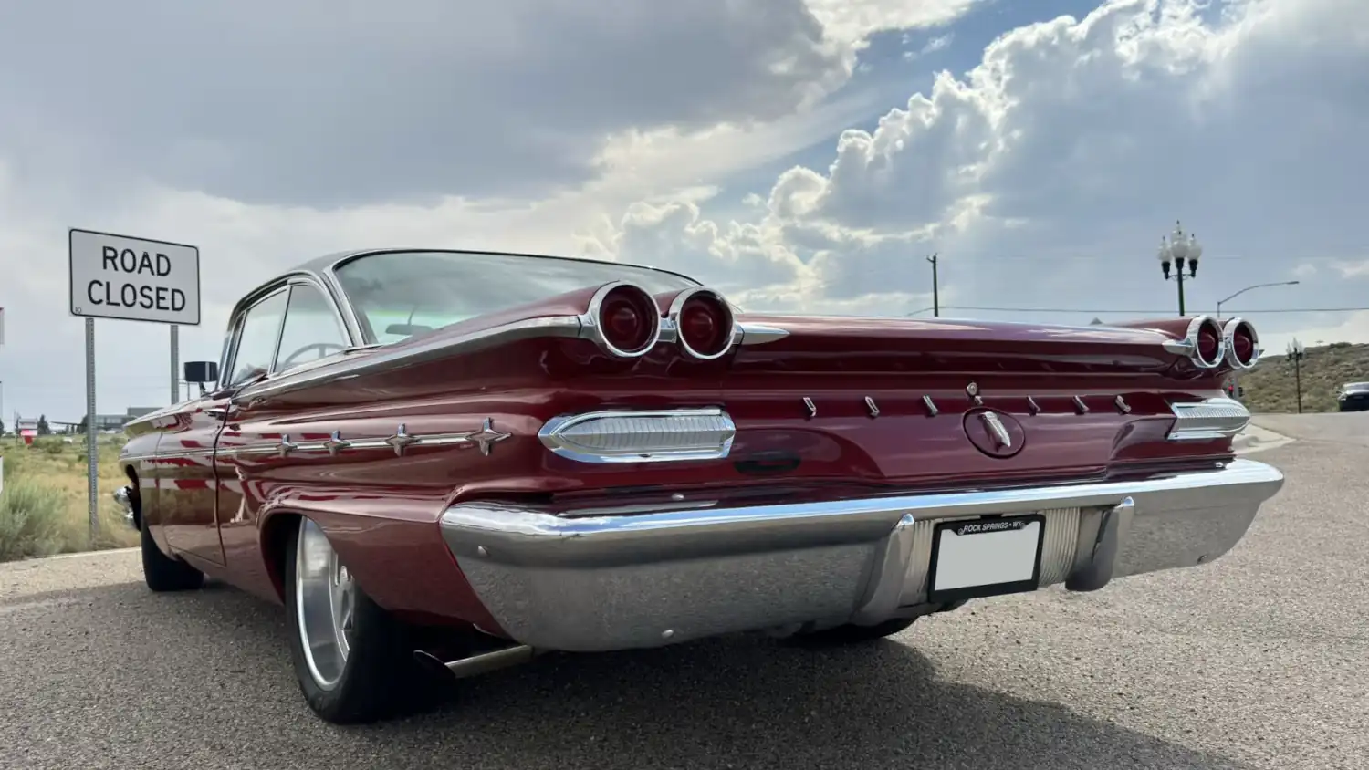 Retro Revitalized: 1960 Pontiac Laurentian Sport Coupe’s LS1 Heart Transplant