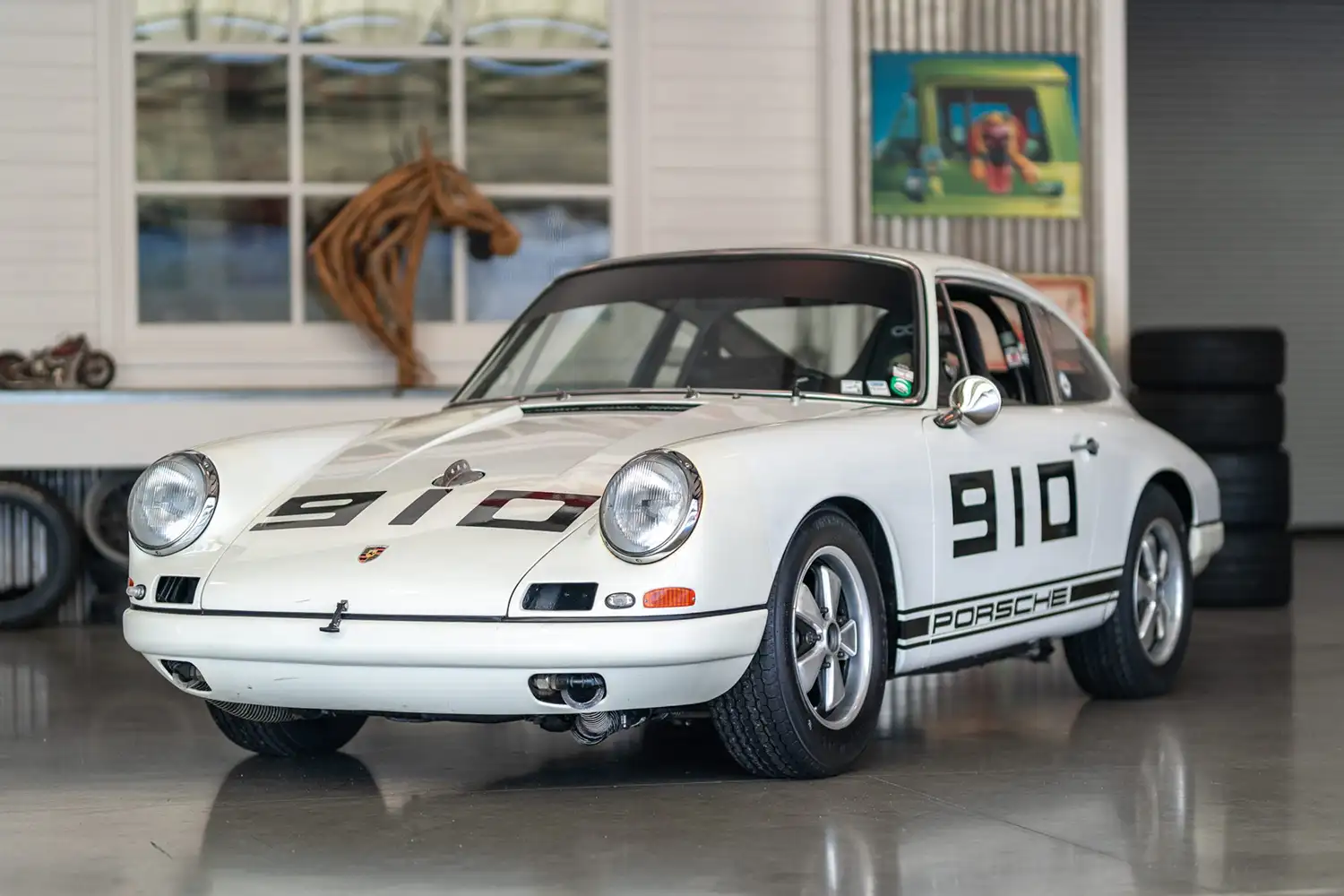 Vintage Racer: This 911 is Built to Win