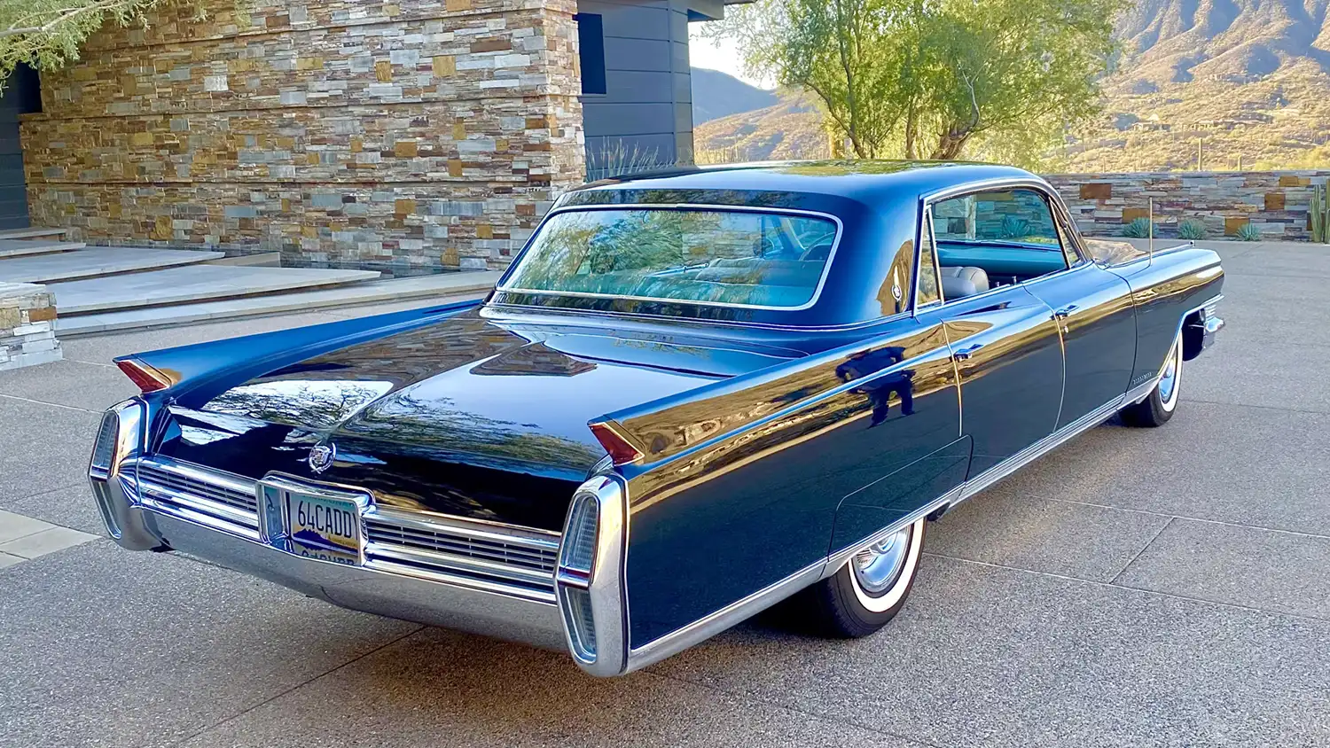 Sixties Sedan: Witness the 1964 Cadillac Series 60 Fleetwood’s Style