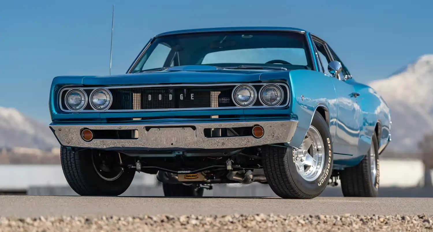 700 Horses of Nostalgia: The 1968 Dodge Super Bee