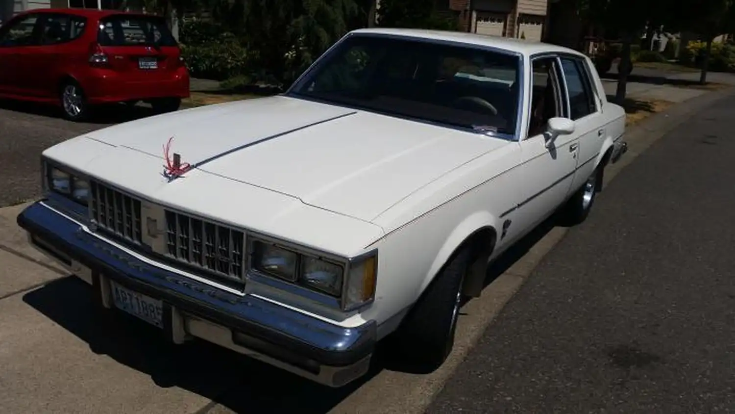 A Classic American Cruiser: The 1981 Oldsmobile Cutlass