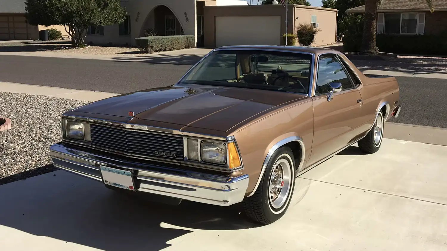 El Camino Dreaming: A 1981 Classic Rides Again