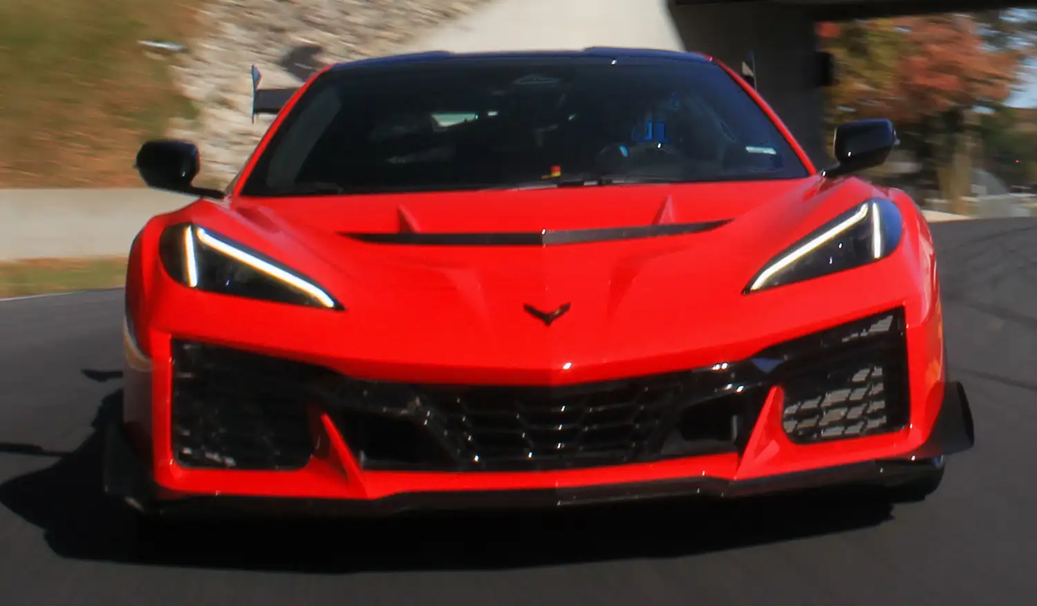 Corvette ZR1 Obliterates Track Records: Five New Benchmarks Set