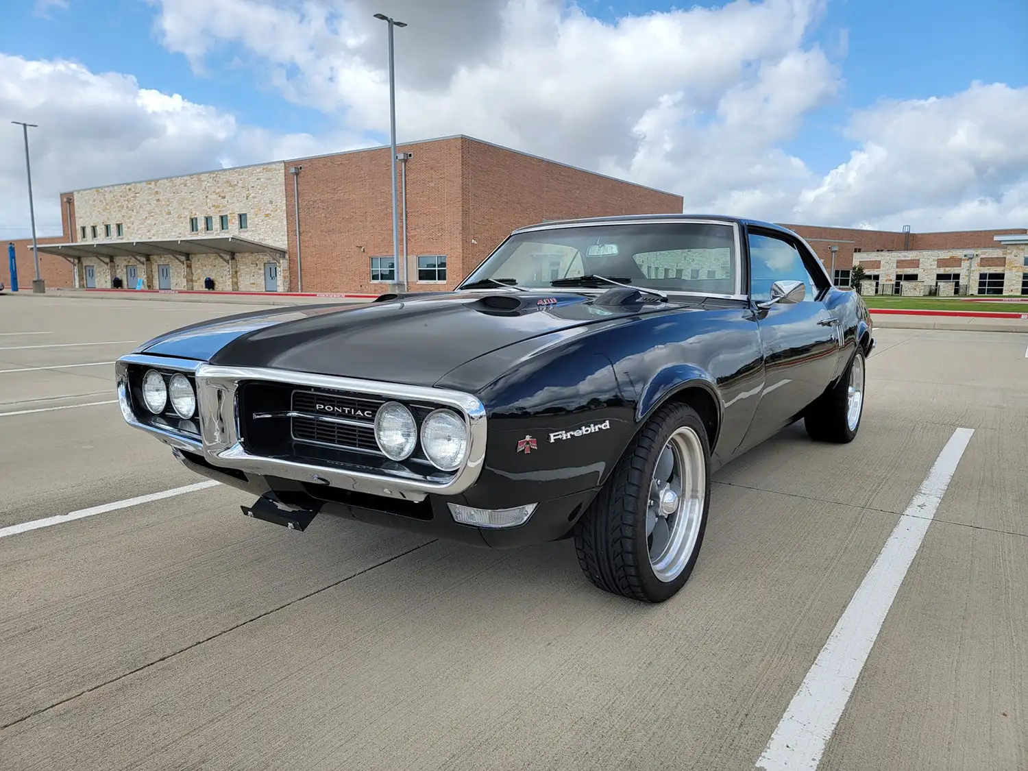 1968 Firebird 400: A Family Legacy Reborn