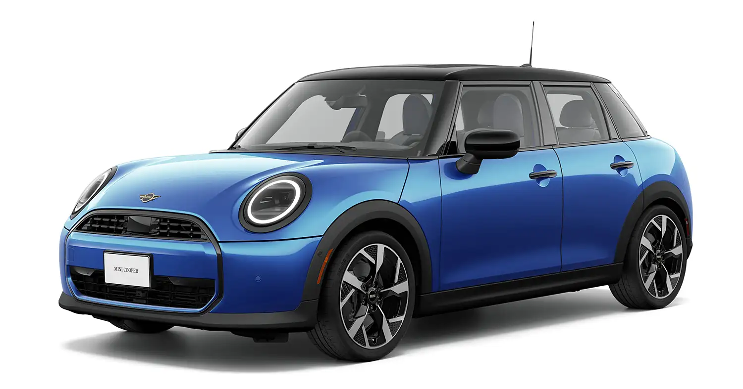 MINI Returns with Oxford Edition: Premium Design, Accessible Price