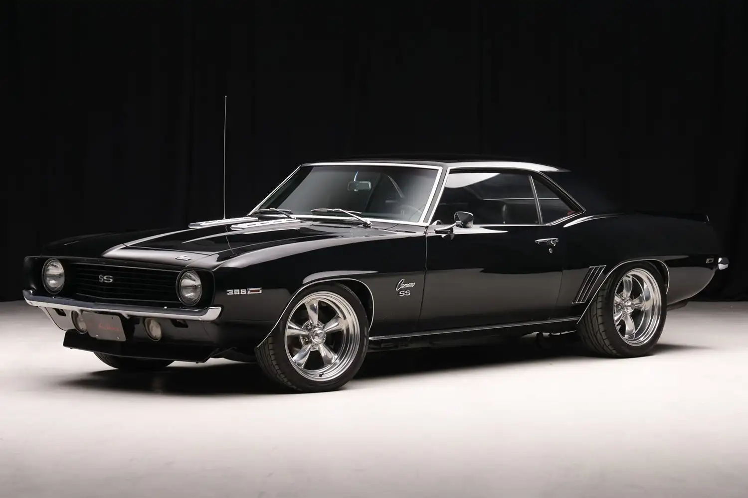 1969 Chevrolet Camaro SS 396: A Classic Muscle Car Reborn