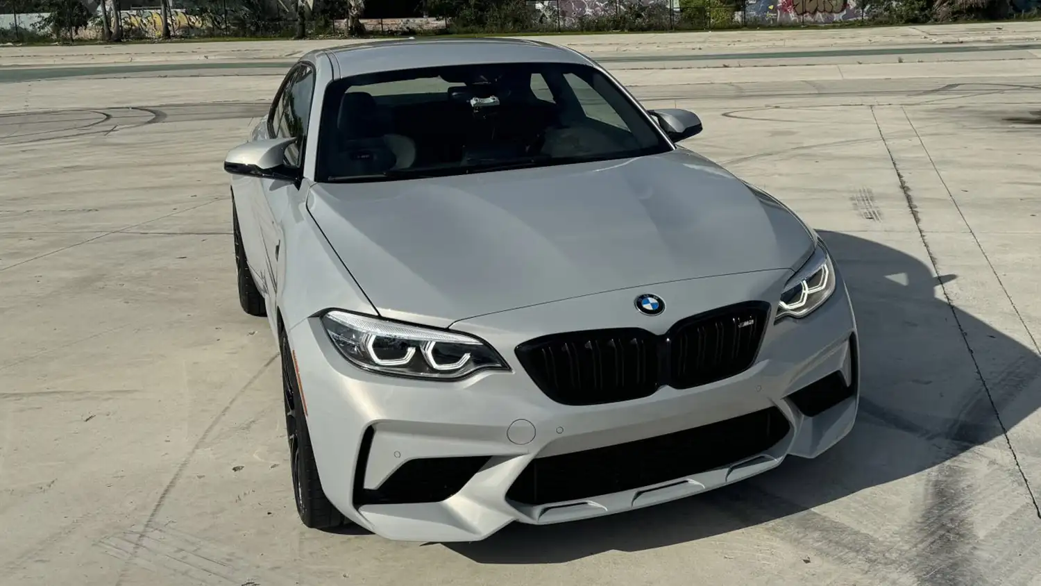 Hockenheim Hero: The 2021 BMW M2 Competition 6-Speed