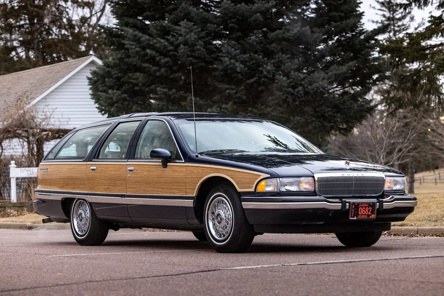 1991 Buick Roadmaster: A Time Capsule on Wheels