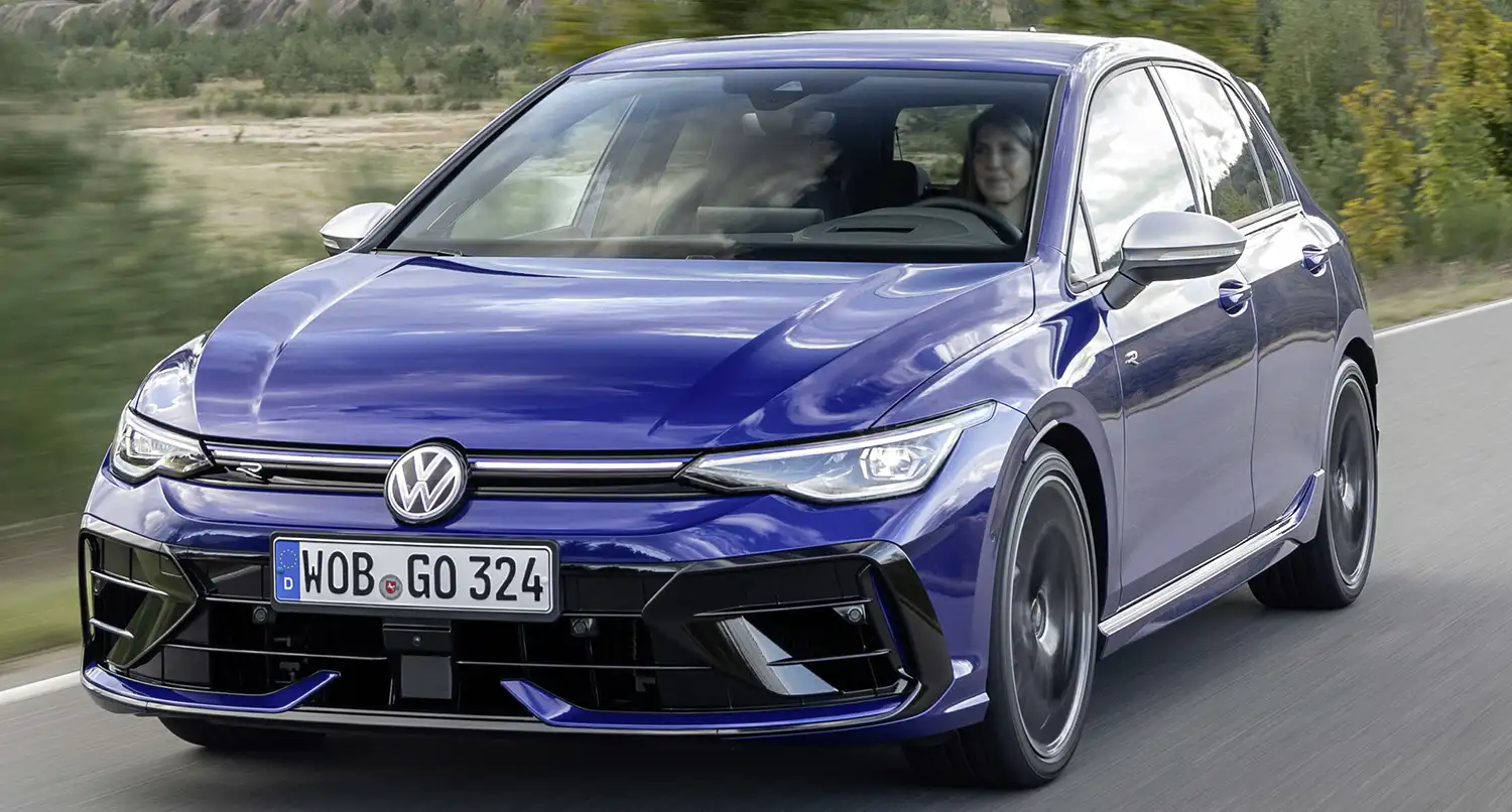 2025 Volkswagen Golf GTI & R: Prices and Power Unleashed!