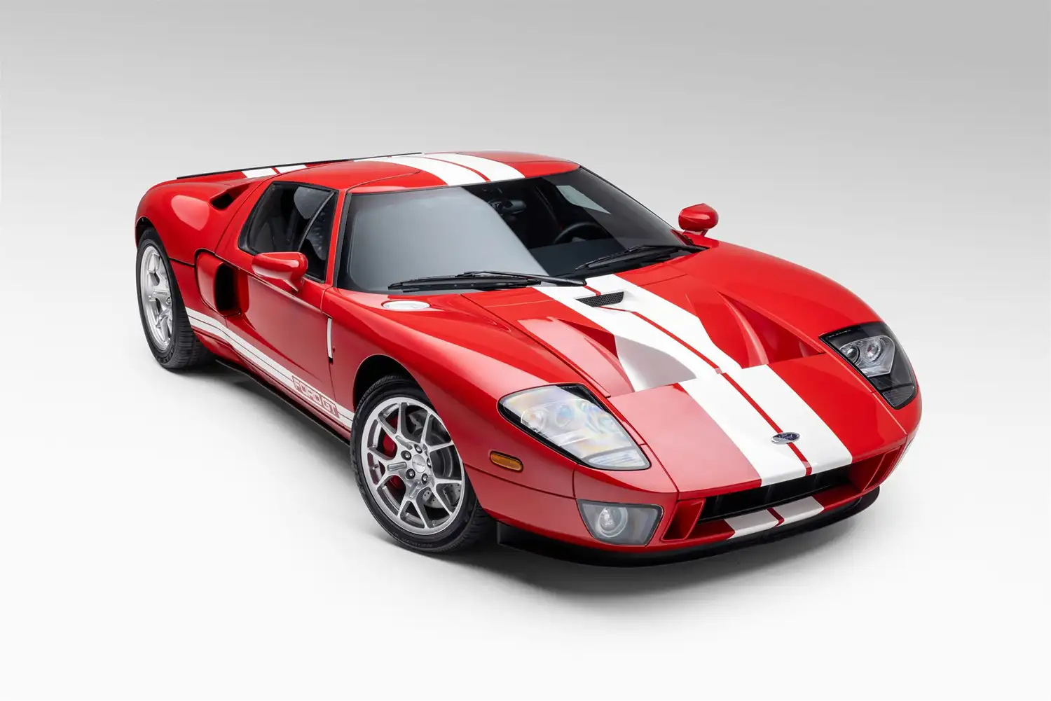 Barely Driven: A 977-Mile 2006 Ford GT