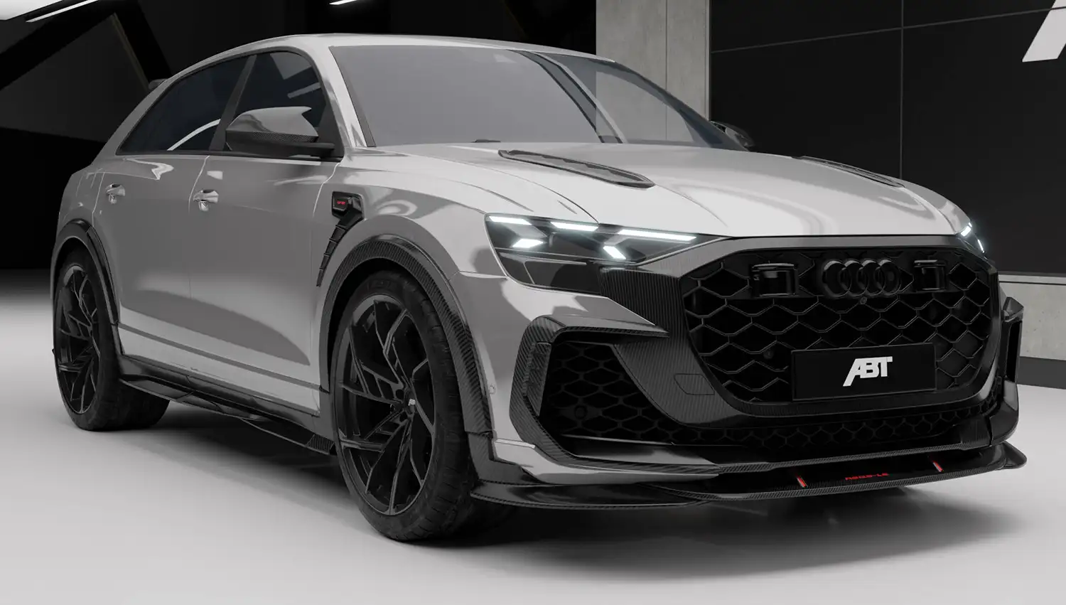 Unleashing the Beast: The ABT RSQ8 Legacy Edition