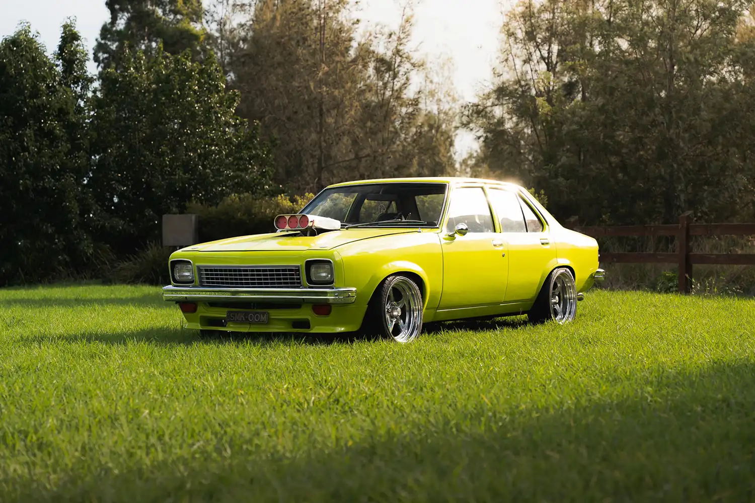 1974 Holden Torana LH: Where Classic Meets Modern