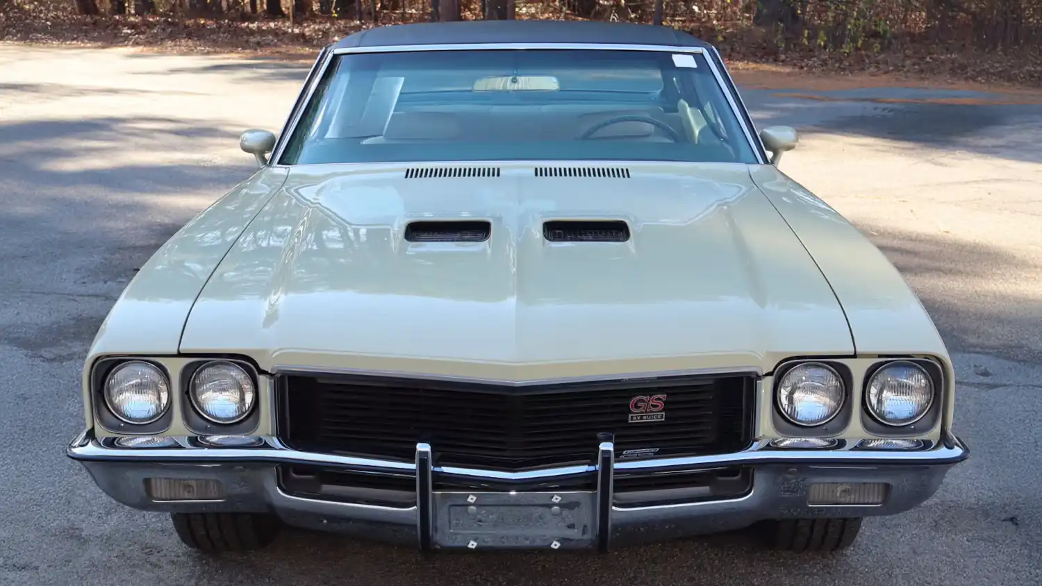 Sandalwood Stallion: 1972 Buick GS, 455 Power and Rare Luxury in a Classic Coupe