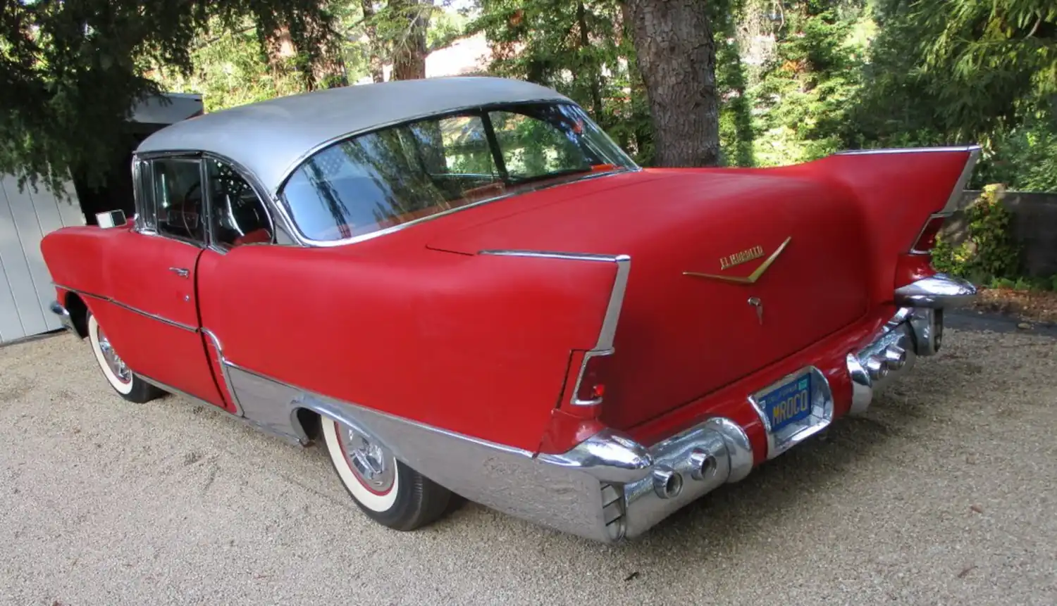 Red Riddle: The 1957 Chevrolet El Morocco’s Secret