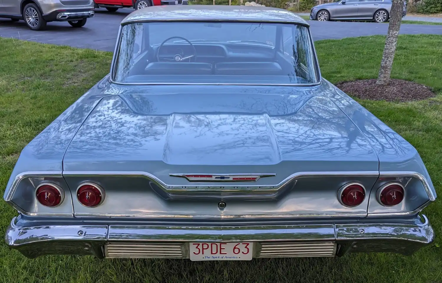 1963 Chevrolet Bel Air: Carolina Classic, Northern Star