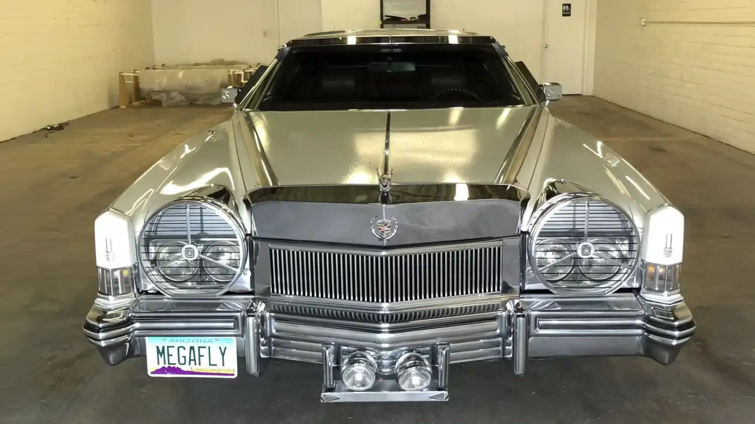 1974 Cadillac Eldorado Coupe: Glendale’s Grand Cruiser, 500 Inches, Megafly’s Charm