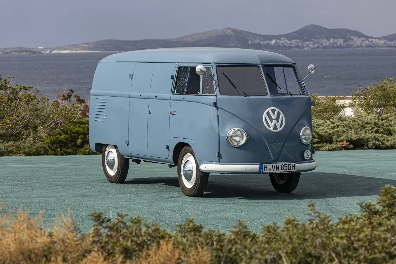 Bus Evolution: 75 Years of Volkswagen Transporter, From T1 to the Electric Era