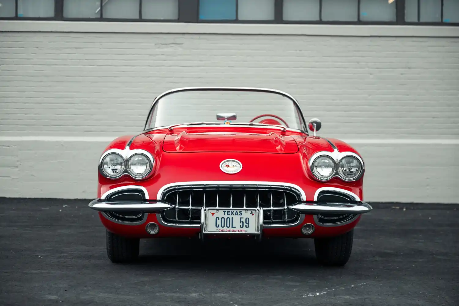 Fuelie Flight: 1959 Chevrolet Corvette, 283 V8 and Top Flight Pedigree