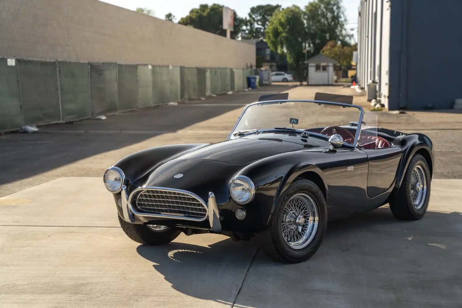 American Icon: 1963 Shelby Cobra 289’s Storied Past and Powerful Presence