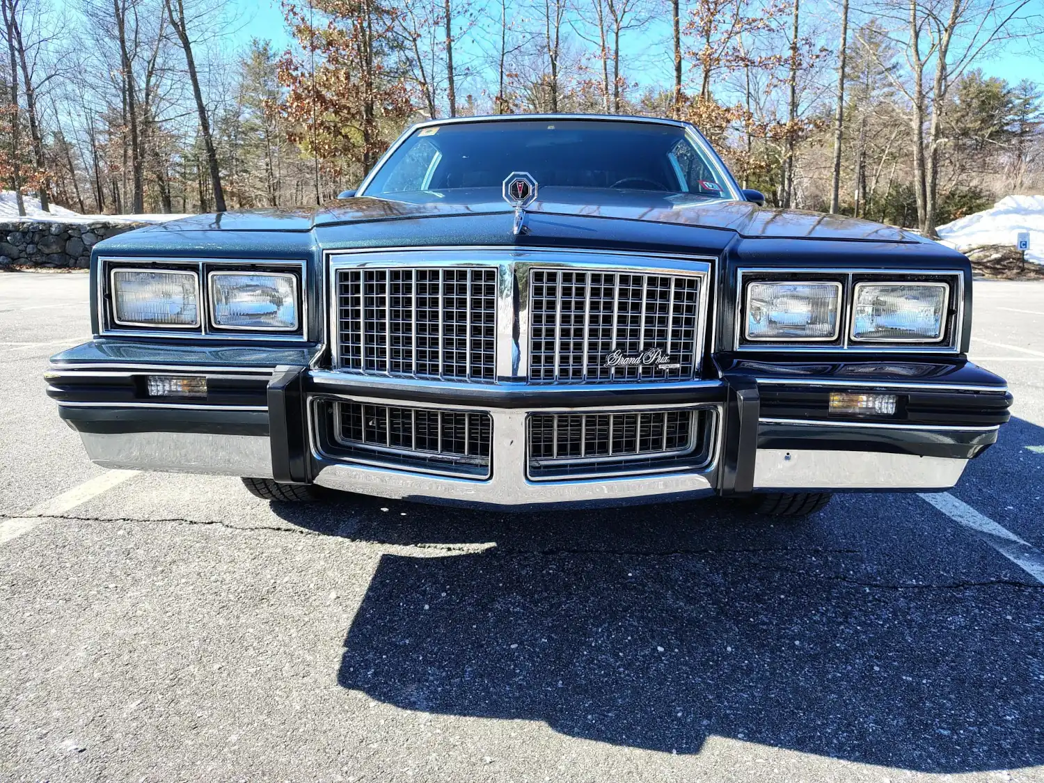 Blue Thunder Revival: The 1987 Pontiac Grand Prix, A 355-Powered Sleeper with Upgraded Performance