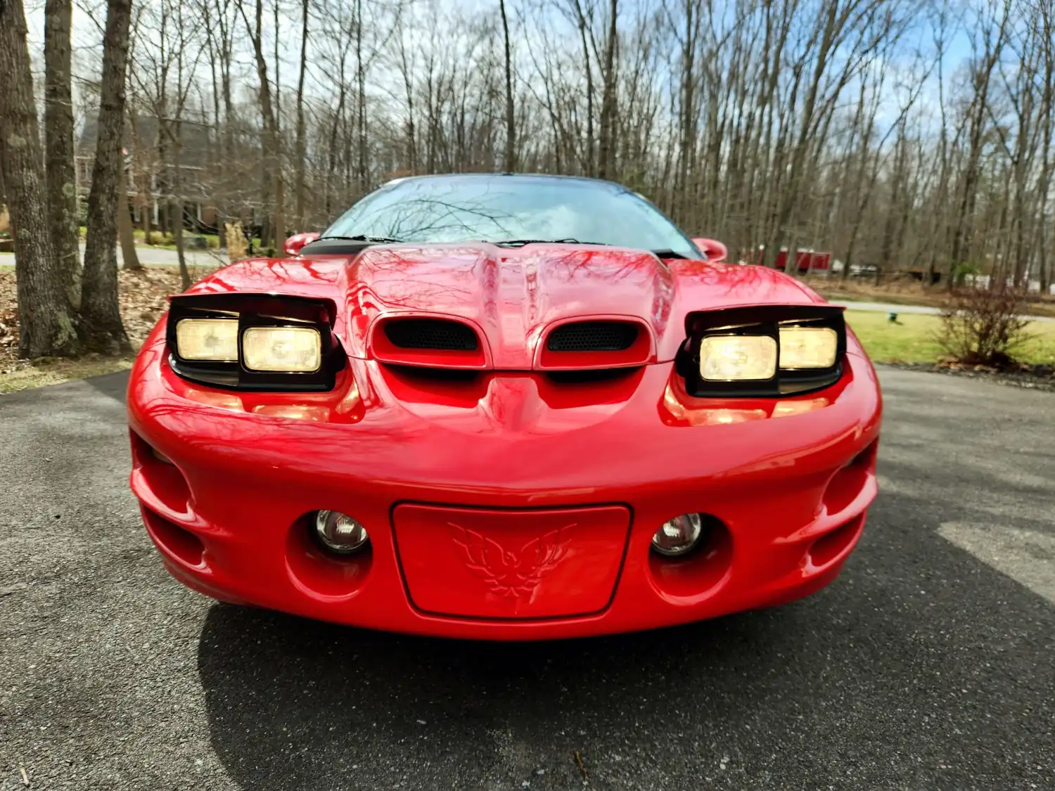 Red Fury’s Farewell: 2001 Pontiac Firebird Trans Am WS6, 6-Speed Legacy