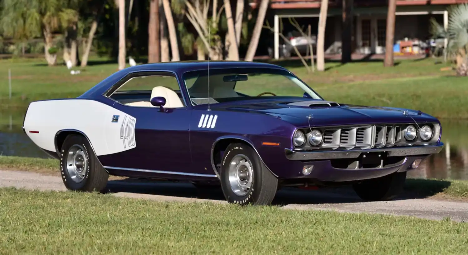 Rotisserie Rage: 1969 Plymouth Barracuda Custom’s Ultimate Build