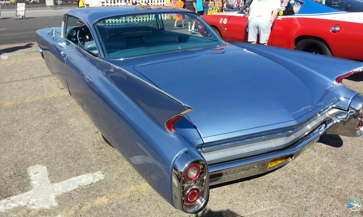 Sixties Style: 1960 Cadillac Coupe DeVille, The Epitome of Elegance