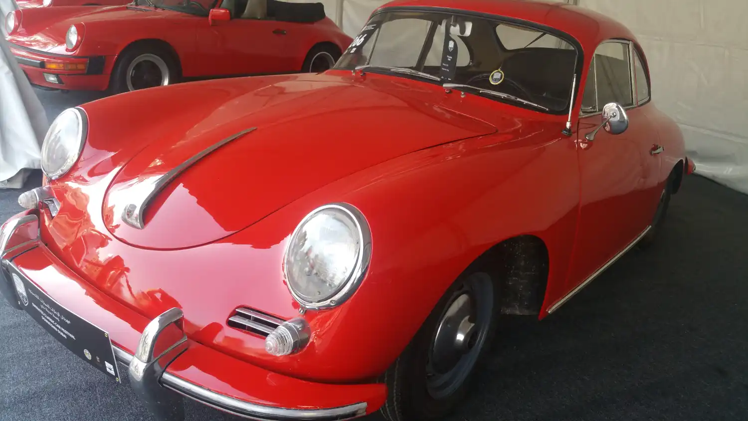 Classic Curves: The 1960 Porsche 356B 1600 Super, A Timeless Sports Car