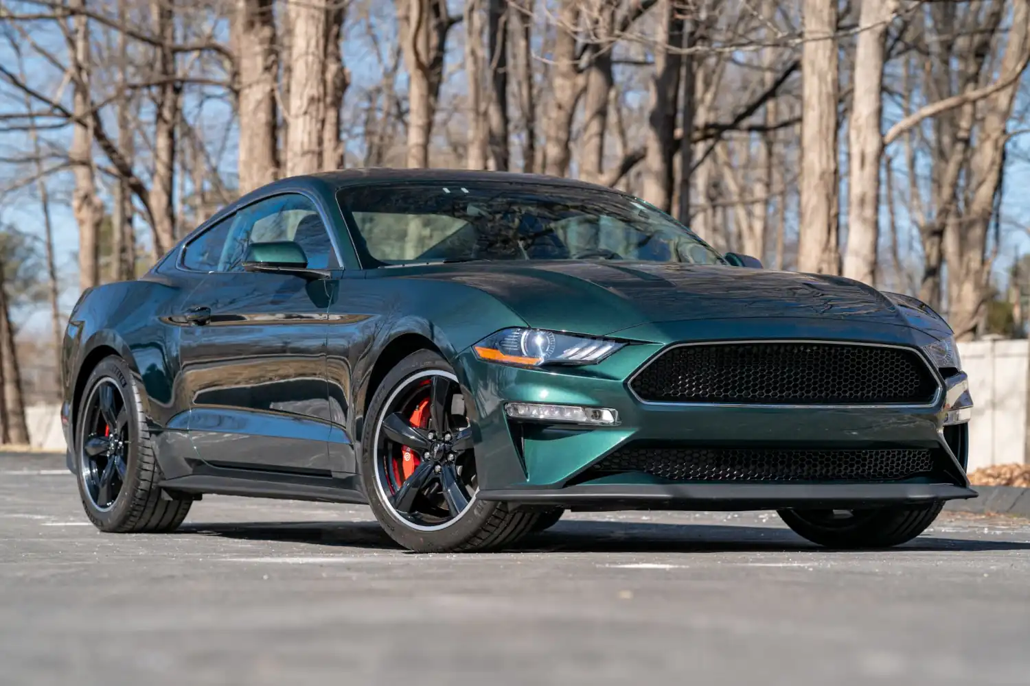 Highland Hero: 2020 Ford Mustang Bullitt, 5.0L V8 and Limited Edition Legacy