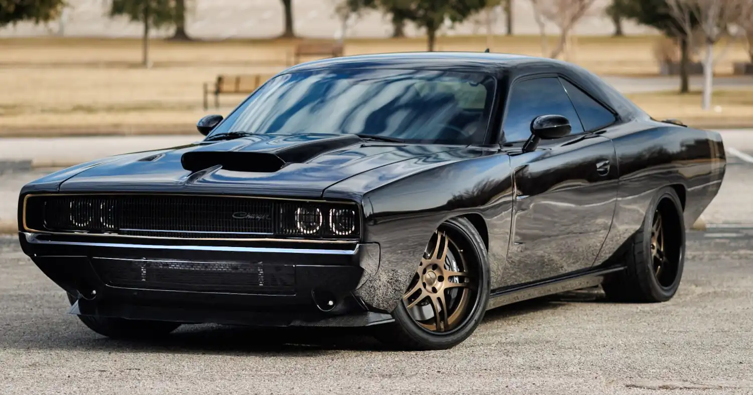 Carbon Cobra: 2022 Hellcat Redeye, Charger Tribute and 800HP Beast