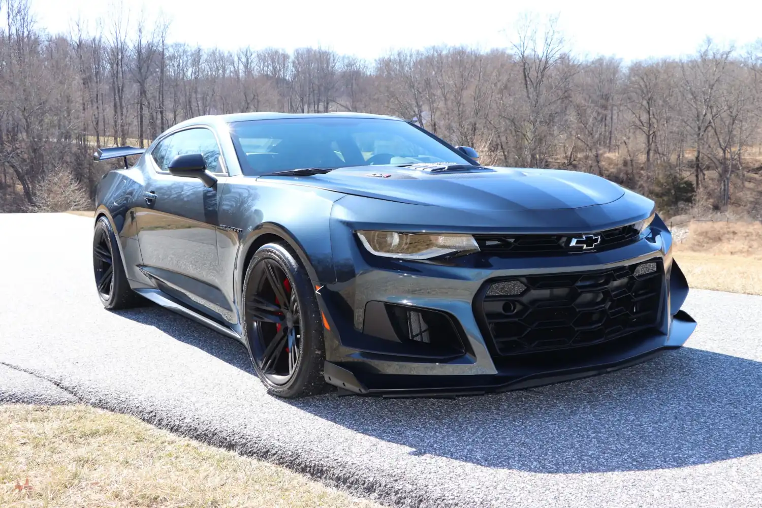 Callaway’s Colossus: 2023 Chevrolet Camaro ZL1 1LE, 750HP Supercharged Power and Auditory Excellence