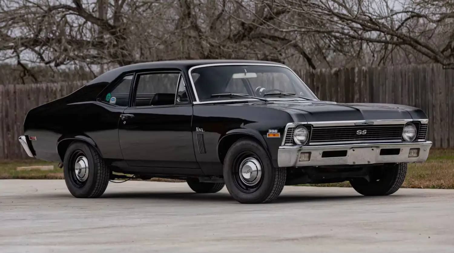 L78 Legacy: 1970 Chevrolet Nova SS’s 396 Powerhouse