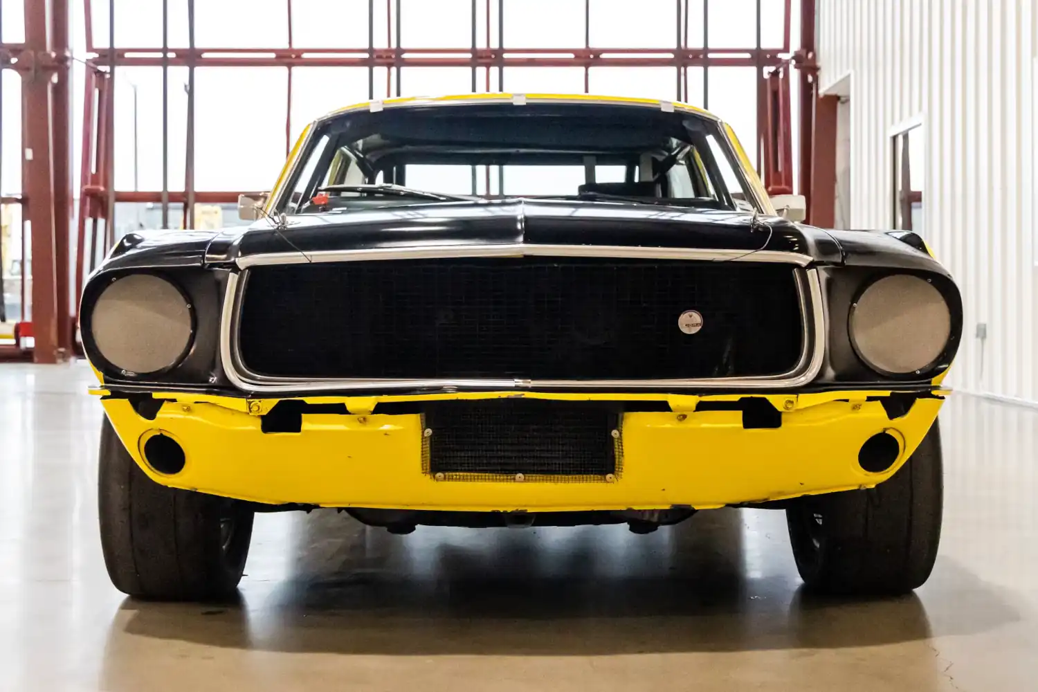 1968 Ford Mustang Trans Am Racer: Racing Heritage, Raw Power Displayed