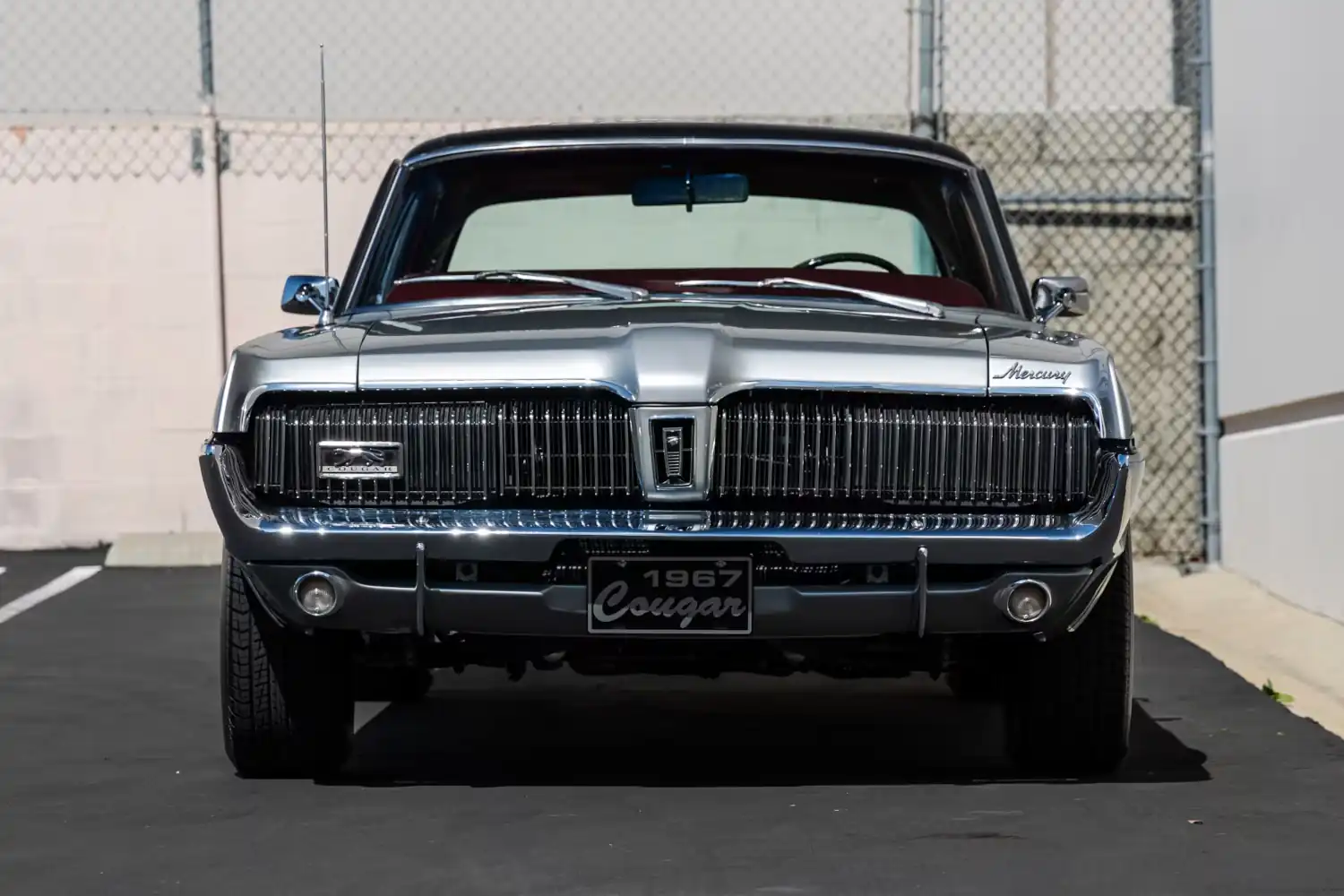 Vintage Velocity: Experiencing the 1967 Mercury Cougar XR-7’s Power