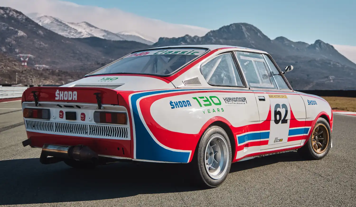 The 130 RS Legend: Celebrating 50 Years of Škoda’s Motorsport Triumph