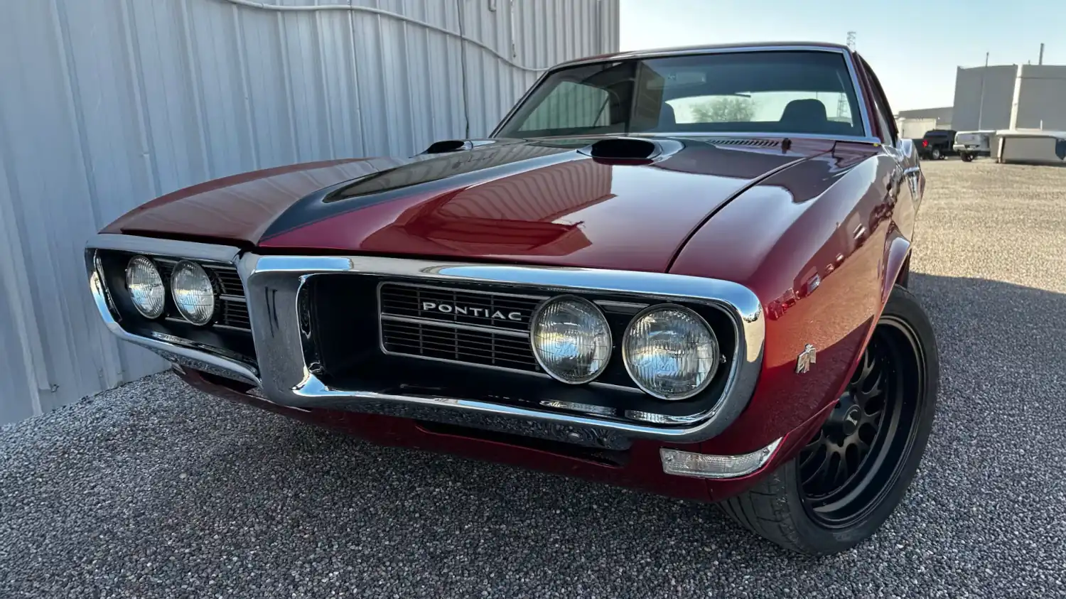 1968 Pontiac Firebird: Fuel-Injected LS Power and Modern Customization