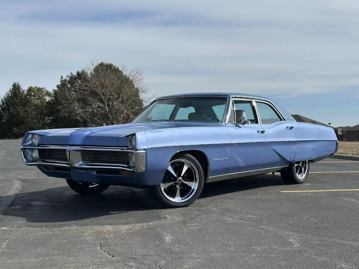 502 Stealth: 1967 Pontiac Executive Sedan’s Hidden Power