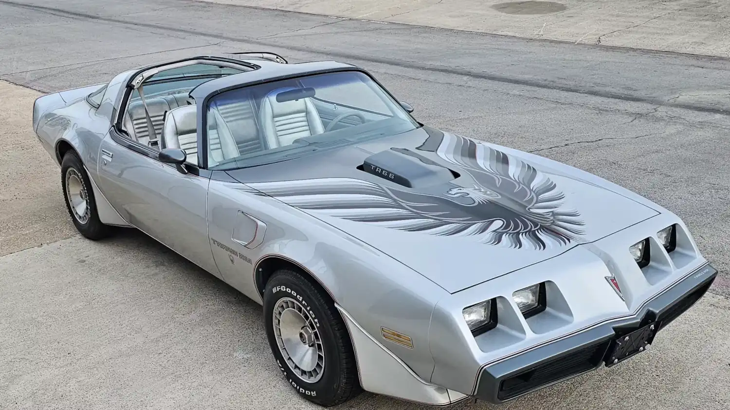 Unmodified Marvel: 1979 Trans Am 10th Anniversary, Matching Numbers and Classic Muscle