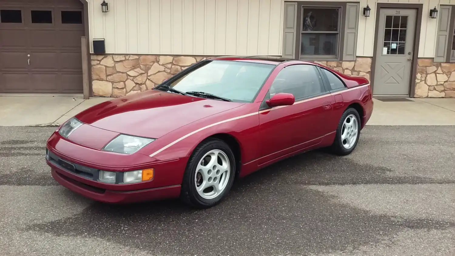 Z Car Zenith: 1990 Nissan 300ZX, 3.0L V6 and Manual Transmission Fun