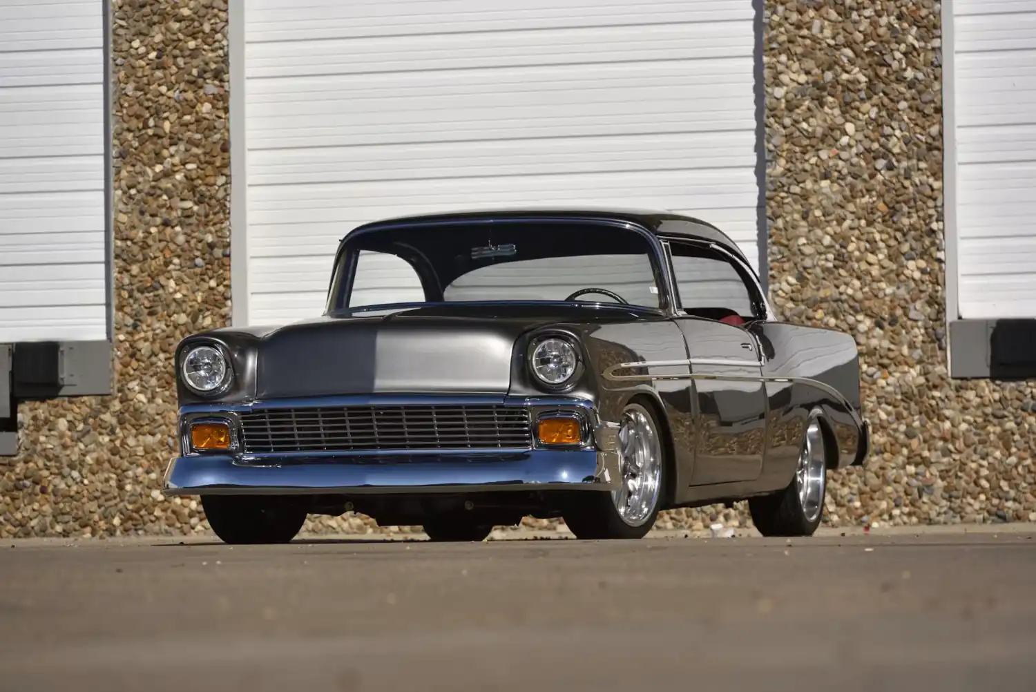 Bel Air Reborn: 1956 Chevrolet Custom Hardtop, A Two-Year Transformation