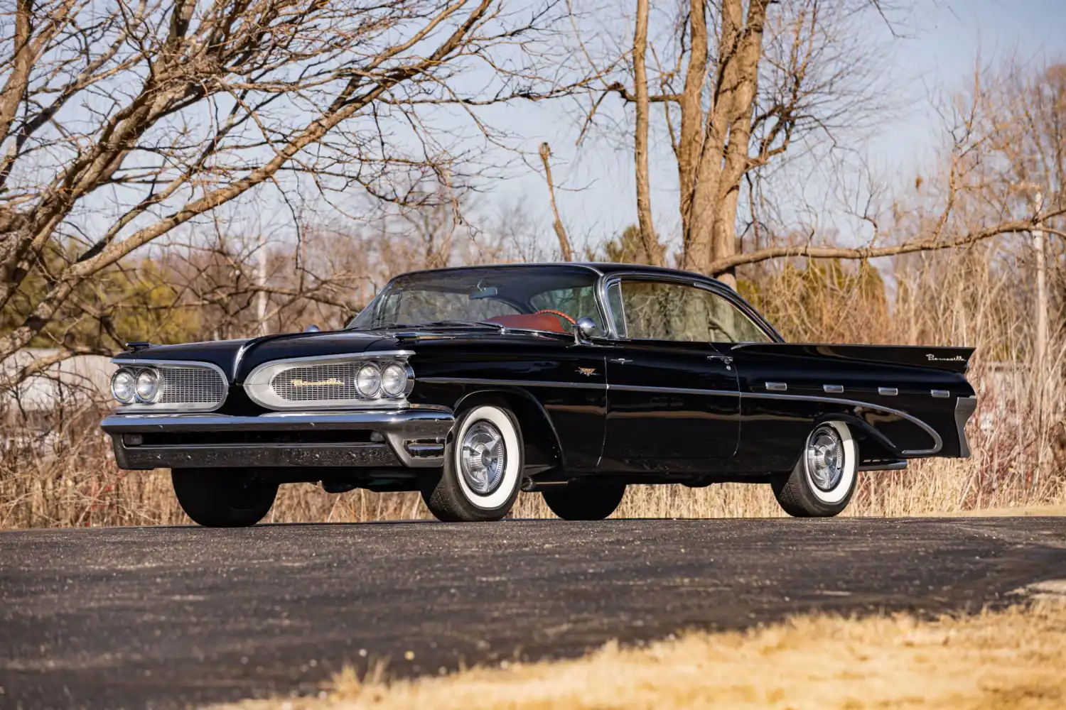 Pontiac Bonneville 1959: Tri-Power Elegance, Classic Style