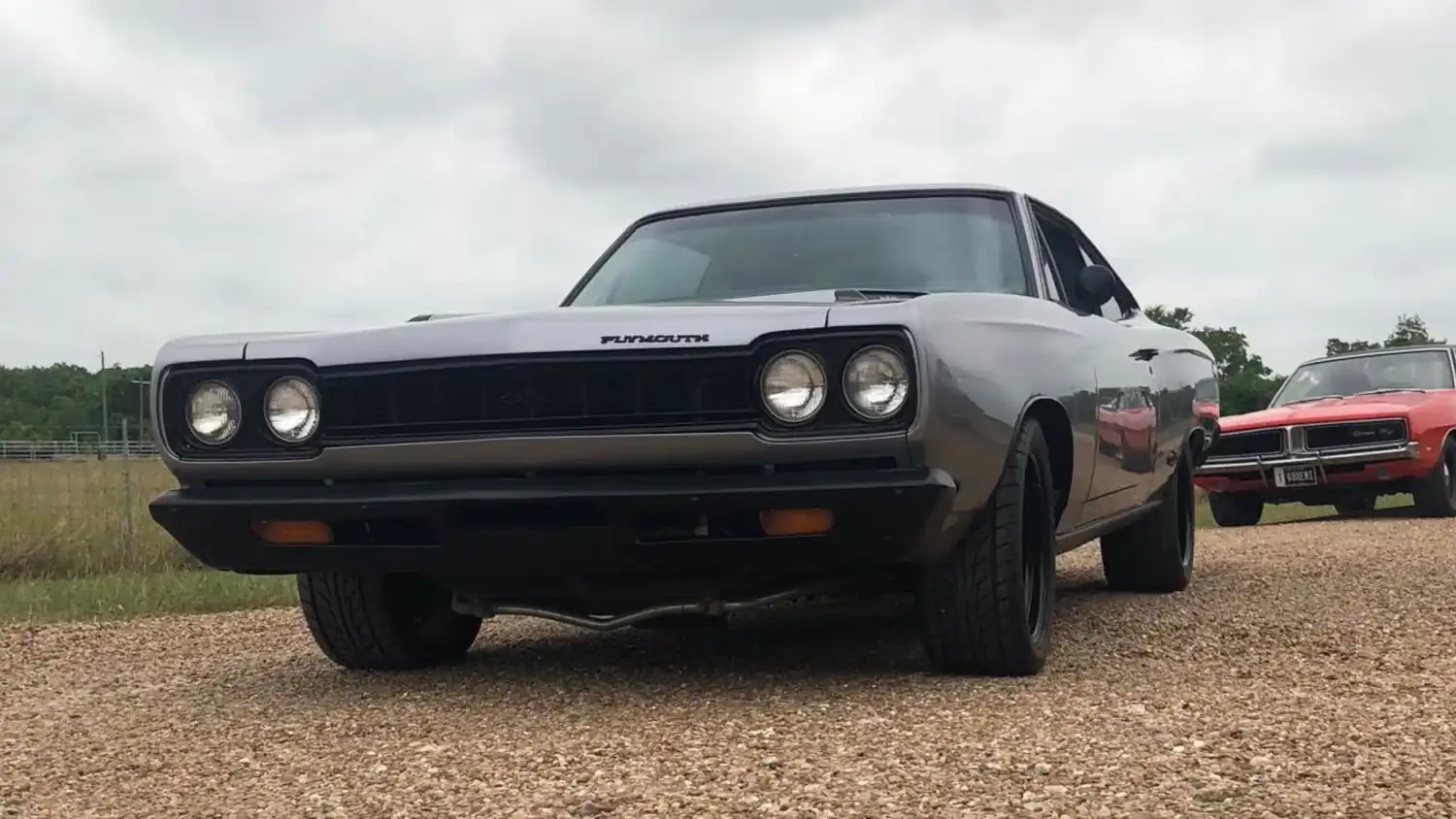 1968 Plymouth GTX: A 5-Speed Hemi Hardtop, Ready for the Road