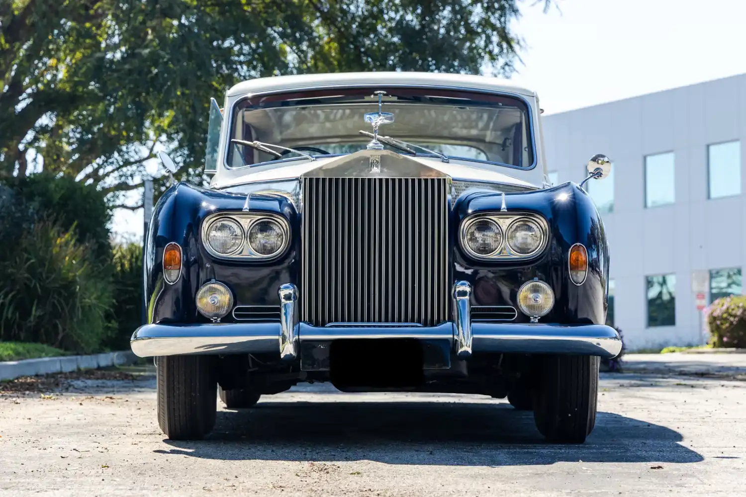 Aristocratic Aura: 1965 Rolls-Royce Phantom V James Young Sedanca DeVille, Bespoke Coachwork and Timeless Elegance