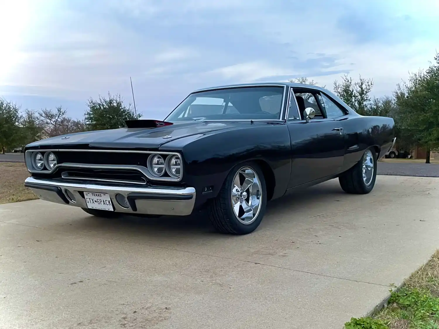 V-Code Victory: 1970 Plymouth GTX, 440 Power and Performance Upgrades