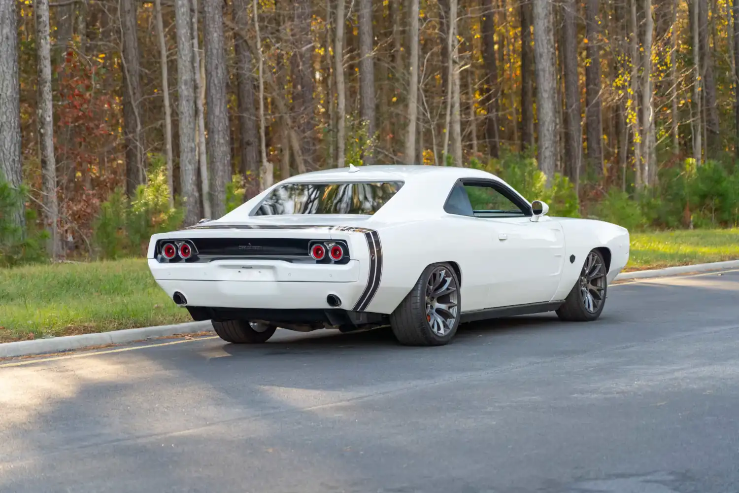 Hellcat Reborn: 1968 Charger Styling Meets Modern Muscle in Custom ExoMod