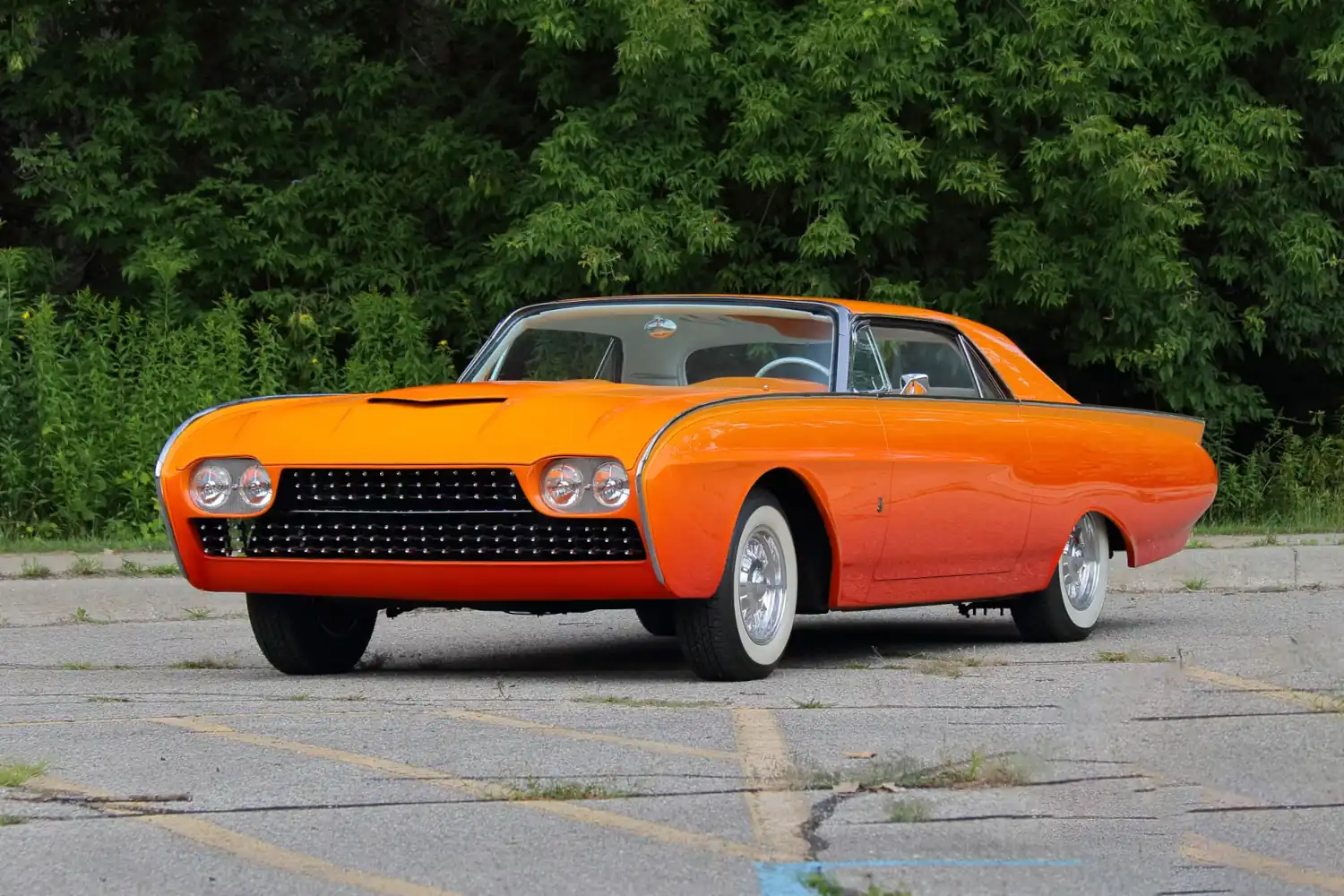 Lowrider Legend: Rick Dore’s “Tango” Thunderbird, Custom Flair and 390 Power